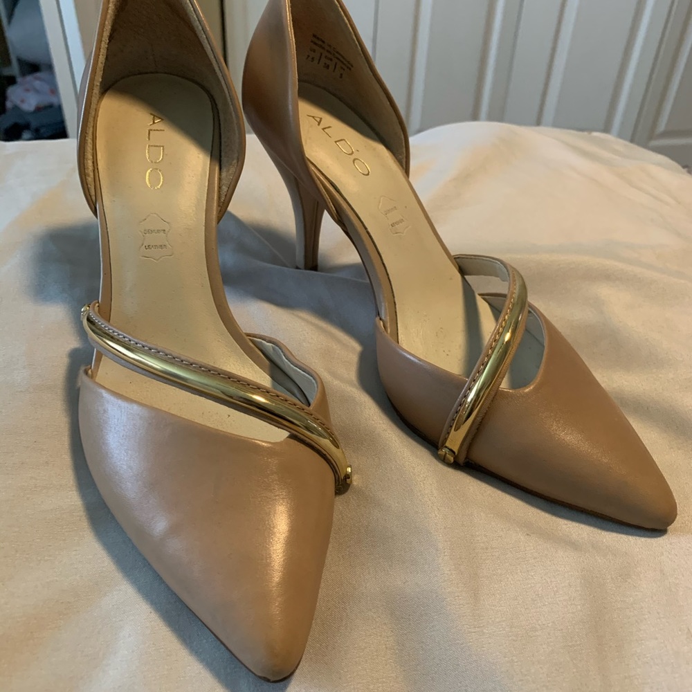 Aldo heels